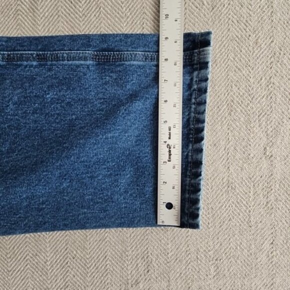 Wrangler Carpenter's Jeans Men's Size W40 L32 Straight Wide Leg Med Blue Y2K - Picture 12 of 16